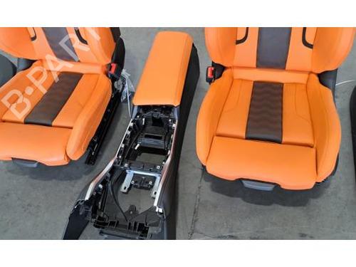 Seats set BMW 3 (G20, G80, G28) M3 Competition xDrive | BP25980921C78 