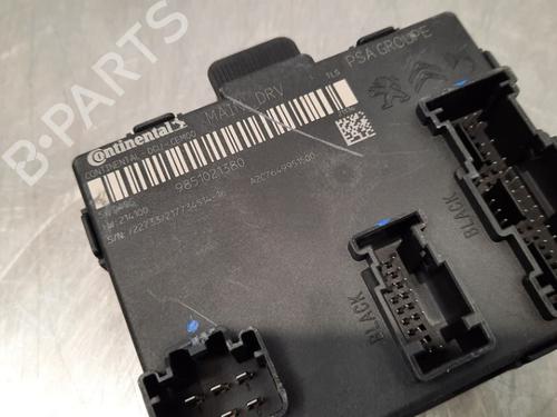 Electronic module PEUGEOT 308 II (LB_, LP_, LW_, LH_, L3_) 1.5 BlueHDi 130 | BP15214808M83 