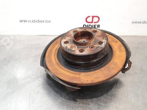 Used Left rear steering knuckle BMW 3 (F30, F80) 318 i (136 hp) 10895125