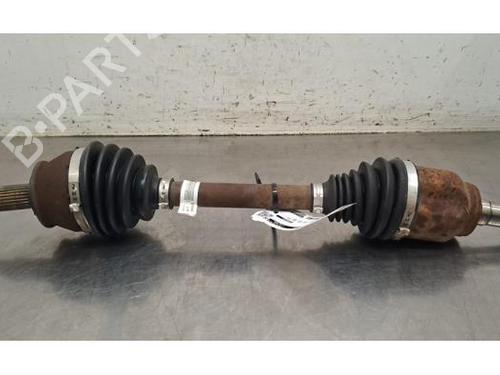 Used Left front driveshaft Left front driveshaft FIAT DOBLO Bus (263_) 1.3 D Multijet (263AXU1A, 263AYB1A) (95 hp) 40065937 40065937