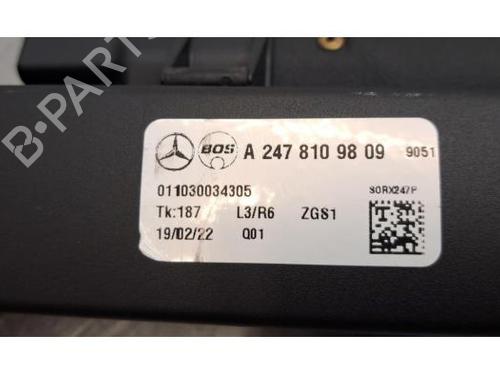 Rear parcel shelf MERCEDES-BENZ GLB (X247) GLB 200 d 4-matic (247.613) | BP39153641C85 - Image 3