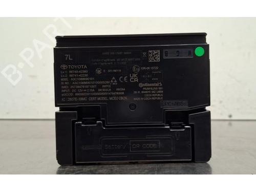 electronic-module-subaru-solterra-2022-37091747 main image