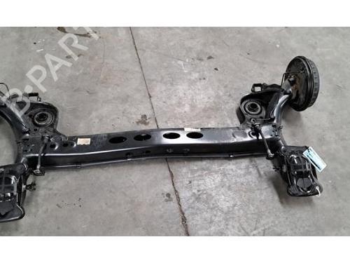 Bagaksel Bagaksel SKODA FABIA IV (PJ3) 1.0 TSI (116 hp) 34268609 34268609