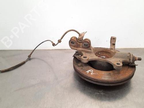 Used Right front steering knuckle OPEL VIVARO C Van (K0) 2.0 (177 hp) 20079970