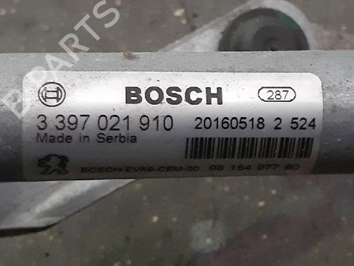 Front wiper motor PEUGEOT 208 I (CA_, CC_) 1.0 VTi | BP10871247M29 