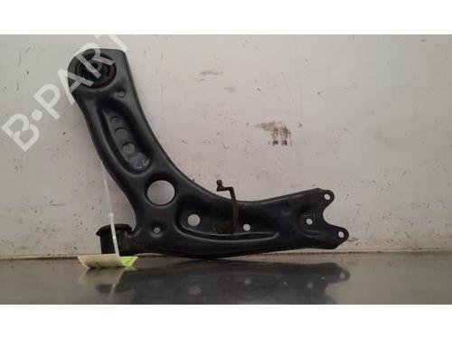 Used Left front suspension arm AUDI A3 Limousine (8VS, 8VM) S3 quattro (300 hp) 25610476