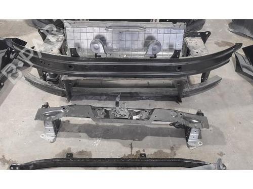 Hele Fronten MG MG 4 (EH32) EV XPOWER All-wheel Drive | BP23589659S1