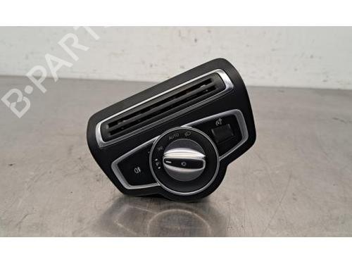 Headlight switch MERCEDES-BENZ C-CLASS (W205) C 200 d (205.001) A2058210059