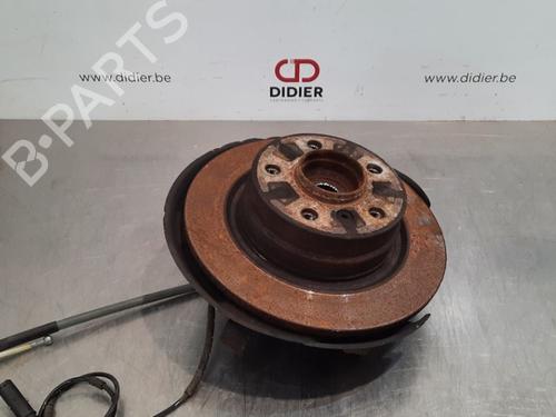 Used Left rear steering knuckle BMW 3 (F30, F80) 320 i (170 hp) 11726784