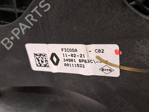 Gear lever RENAULT CLIO V (B7_) 1.6 E-TECH 140 (B7MU) | BP21268525M90 