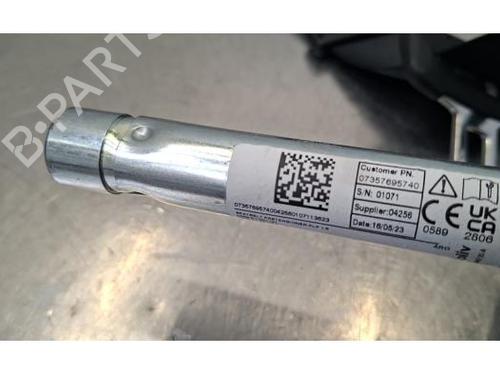 Front left seatbelt JEEP AVENGER (J2) 1.2 GSE T3 | BP37498977I26 - Image 3