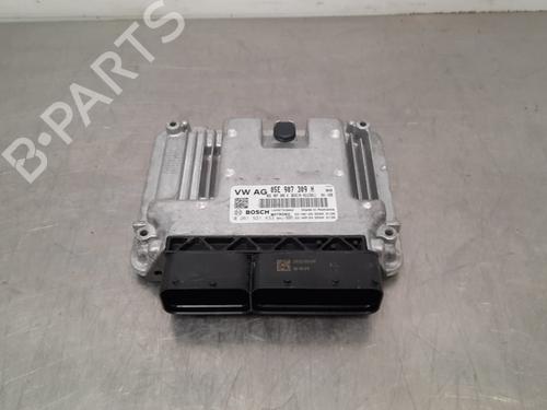 Used Engine control unit (ECU) SKODA KODIAQ I (NS6, NS7, NV7) 1.5 TSI (150 hp) 15622520