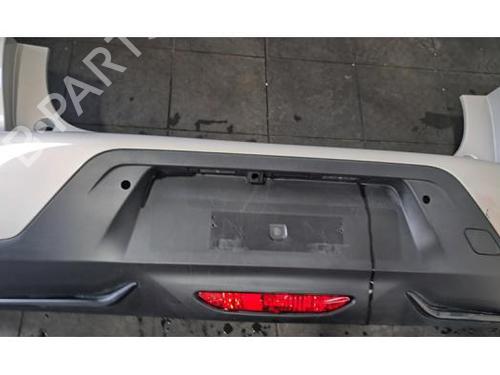Rear bumper DS DS 3 / DS 3 CROSSBACK (UR_, UC_, UJ_) E-TENSE (UZZKXZ) | BP29045525C8 