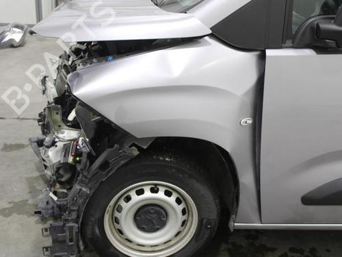 Electronic module PEUGEOT PARTNER Box Body/MPV (K9) 1.5 BlueHDi 100 | BP39452840M83 - Image 9