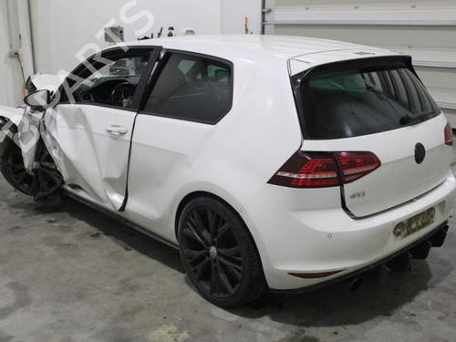 Instrument cluster VW GOLF VII (5G1, BQ1, BE1, BE2) 2.0 GTI | BP31347373C47 