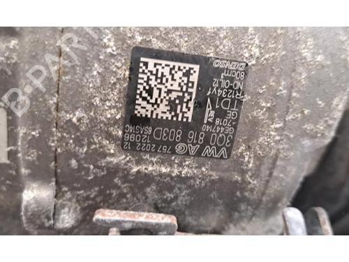 AC compressor VW GOLF VIII (CD1, DA1) 2.0 TDI | BP37498919M34 - Image 5