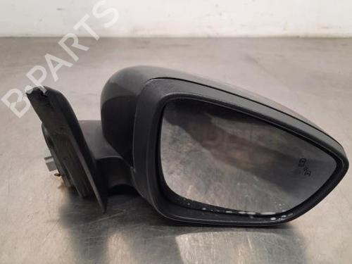 Right mirror FORD FOCUS IV (HN) 1.5 EcoBlue | BP23635651C27 