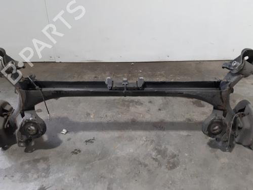 Rear axle CITROËN C4 II Saloon (NC_) 1.6 | BP10895455M2 