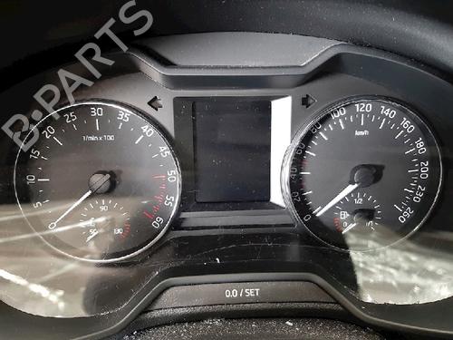 Instrument cluster SKODA OCTAVIA III Combi (5E5, 5E6) 1.6 TDI | BP10870562C47 
