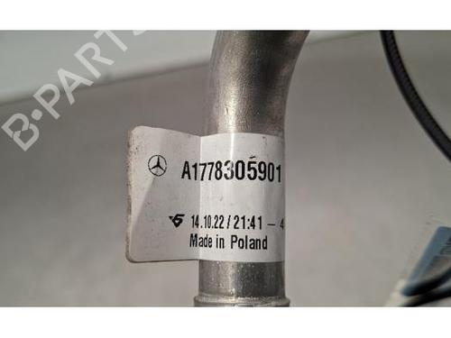 AC pipe MERCEDES-BENZ A-CLASS Saloon (V177) A 250 e (177.186) | BP33057764M126  - Image 7