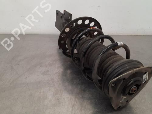 Used Left front shock absorber PEUGEOT 308 III (FB_, FH_, FP_, F3_, FM_) PureTech 110 (FPHNPL) (110 hp) 15236025