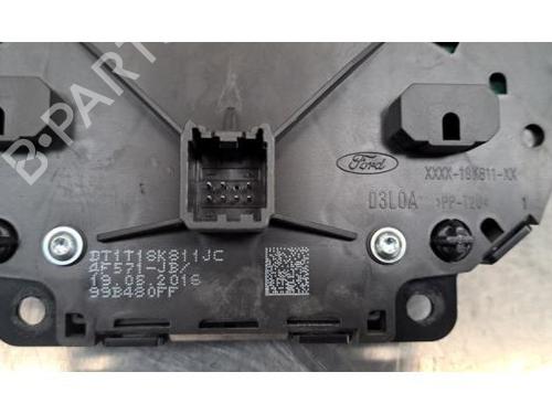 Switch FORD TOURNEO CONNECT / GRAND TOURNEO CONNECT V408 MPV 1.5 TDCi | BP29701265I30