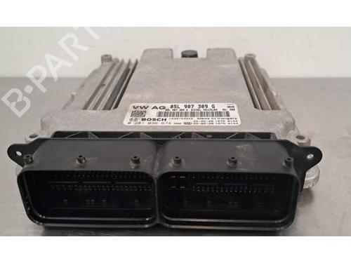 Computer motormanagement VW CRAFTER Van (SY_, SX_) 2.0 TDI FWD (SYB, SYC, SYD) | BP29703460M57 