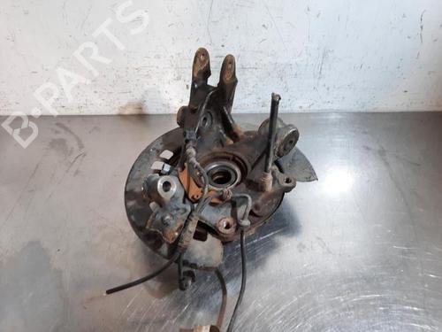 Right rear steering knuckle PORSCHE CAYENNE (9PA) 3.2 | BP24533885M28 