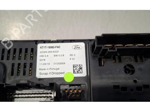 Climate control FORD TRANSIT CONNECT V408 Box Body/MPV 1.5 EcoBlue | BP31818566I5