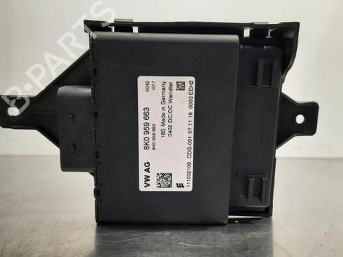 Used Inverter/Converter PORSCHE MACAN (95B) 3.0 GTS (360 hp) 19633890