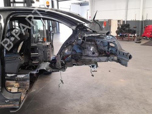 Right rear driveshaft MERCEDES-BENZ C-CLASS (W205) C 200 d (205.007) | BP10878302M41 