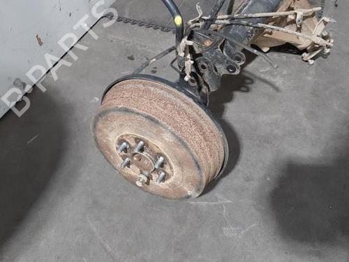 Rear axle NISSAN NAVARA NP300 Pickup (D23, D23T) 2.3 dCi 4x4 (D231, D23T) | BP15293662M2 