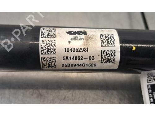 Right rear driveshaft BMW i4 (G26) eDrive35 | BP40285283M41 - Image 2
