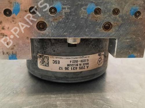 ABS pump MERCEDES-BENZ C-CLASS (W205) C 250 BlueTEC / d (205.008, 205.006) | BP23581409M43 