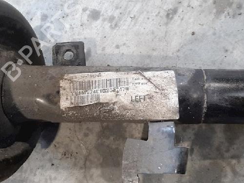 Left front shock absorber VOLVO V40 Hatchback (525) D2 | BP10870273M16 