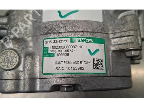 AC compressor MG MG ZS SUV (AZS1) EV | BP38318539M34 - Image 2