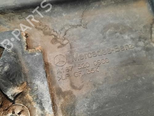 Underbody protection MERCEDES-BENZ GLE (V167) GLE 450 EQ Boost 4-matic (167.159) | BP15036892M92