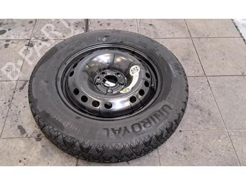 Jante Jante FIAT 500X (334_) 1.6 D Multijet (334.AXV1B) (130 hp) 34272619 34272619