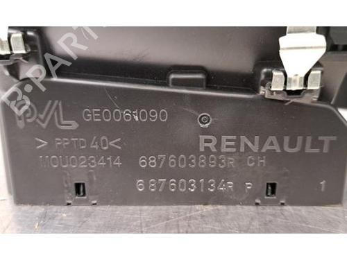 Air vent RENAULT TRAFIC III Van (FG_) 2.0 dCi 130 (FGMY) | BP35314985I21  - Image 5