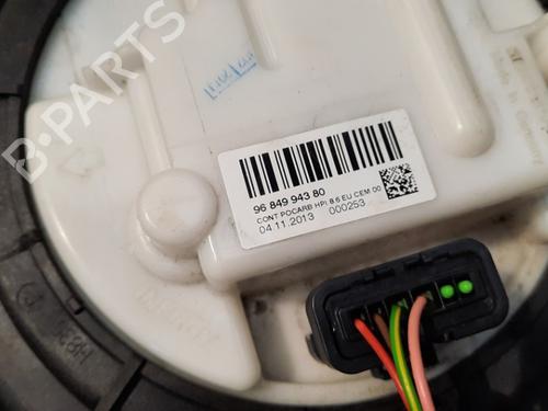 Fuel pump CITROËN BERLINGO MULTISPACE (B9) 1.6 VTi 95 | BP10891390M76 