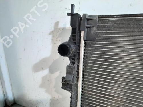 Water radiator CITROËN C4 Picasso II 1.6 HDi / BlueHDi 115 | BP31698845M31