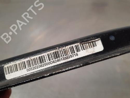 Left rear suspension arm FIAT 500X (334_) 1.6 (334AXE1A) | BP10885999M14