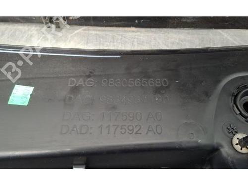 Scuttle panel PEUGEOT 308 III (FB_, FH_, FP_, F3_, FM_) PureTech 130 (FPHNSL, FPHNST) | BP31241647C110 
