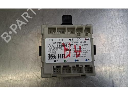 Electronic module MERCEDES-BENZ GLE (V167) GLE 300 d 4-matic (167.119) | BP40025749M83 - Image 3