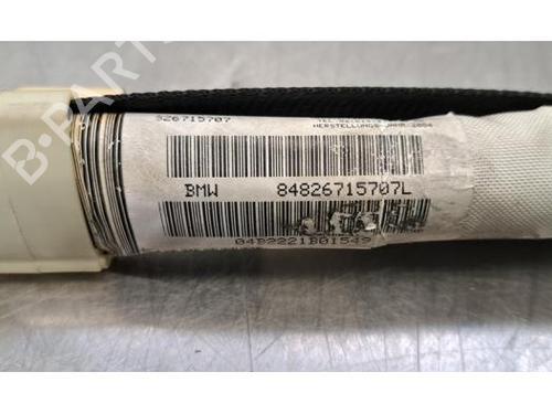 Left curtain airbag BMW X5 (E53) 3.0 d | BP25299240C11 