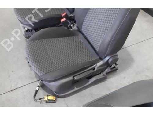 Seats set OPEL ASTRA K (B16) 1.6 CDTi (68) | BP17565355C78 