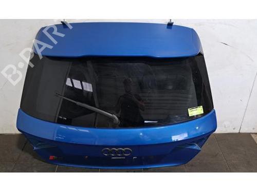 Tailgate AUDI A3 Limousine (8VS, 8VM) S3 quattro BP27288787C6