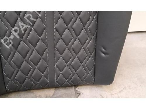 Rear seat (2nd row) AUDI A3 Limousine (8YS, 8YM) S3 TFSI quattro | BP35780133I23 - Image 6