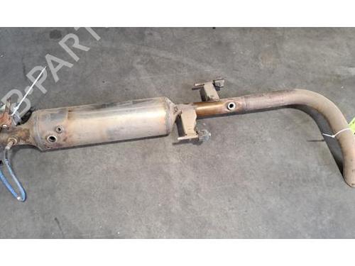 Catalyst RENAULT MASTER III Van (FV) 2.3 dCi 135 FWD (FV0N, FV08, FV06, FV00, FV1S) | BP30187613M10