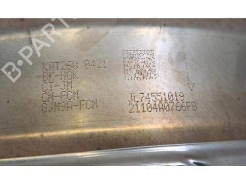 Particulate filter LAND ROVER DISCOVERY SPORT (L550) 2.0 D180 MHEV 4x4 | BP37498856M81 - Image 10